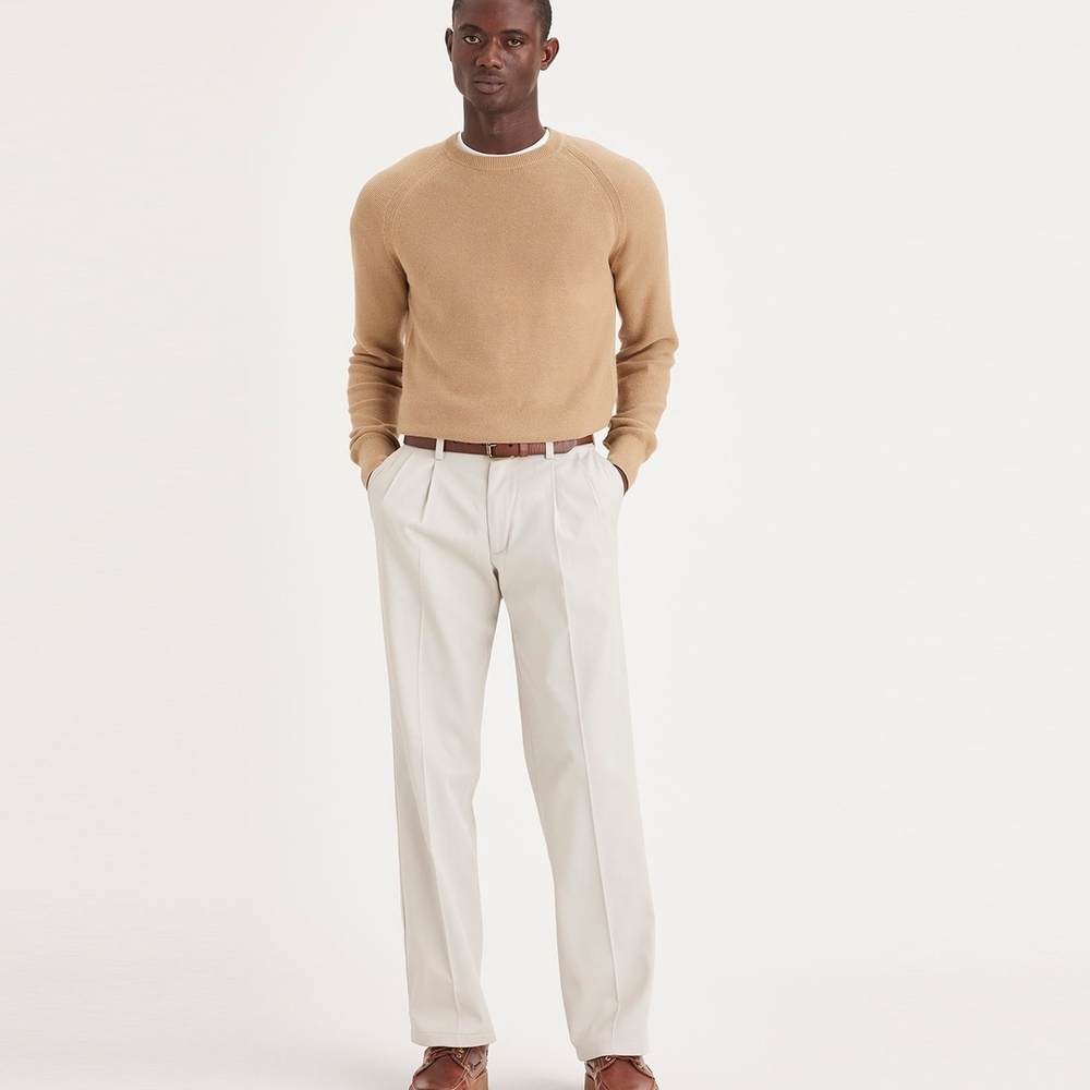 Dockers Men's Cream Pants